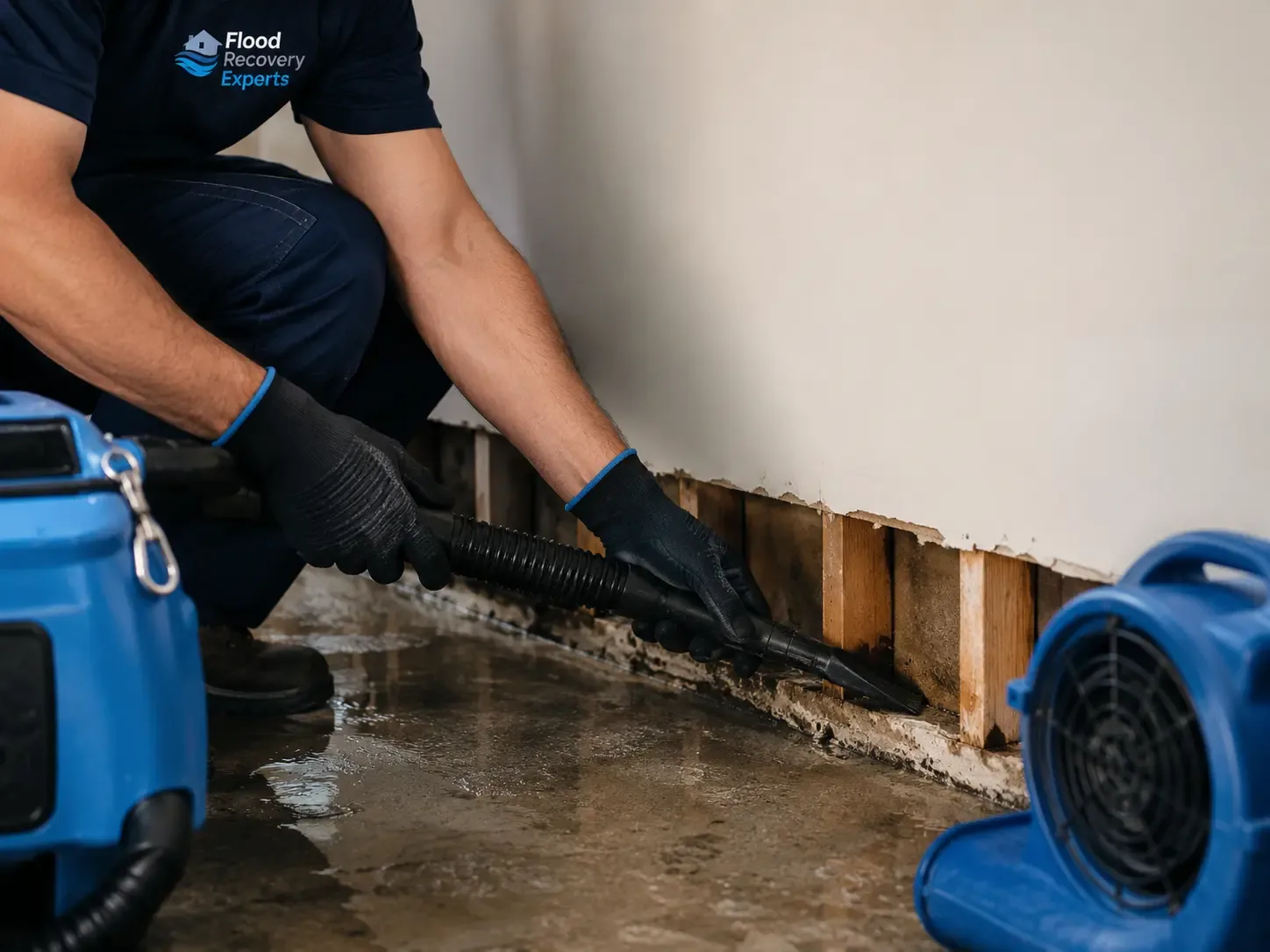 Why choose Flood Damage Cleanup in Eden, VT